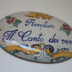 Il Canto Dei Venti Pensión 4*