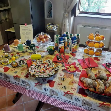 Gasthof Il Canto Dei Venti