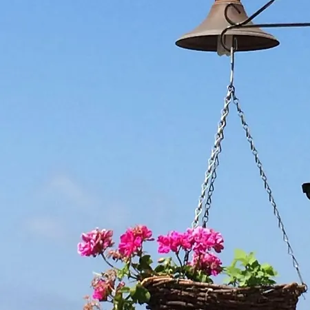 Il Canto Dei Venti Gasthof Montecorice