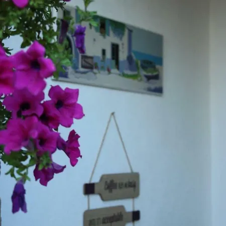 Gasthof Il Canto Dei Venti Montecorice