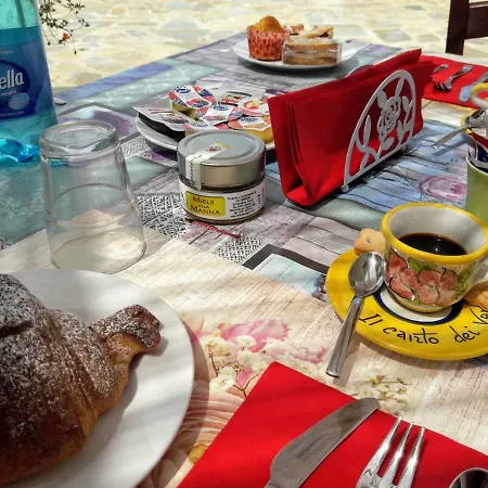 Gasthof Il Canto Dei Venti 3*