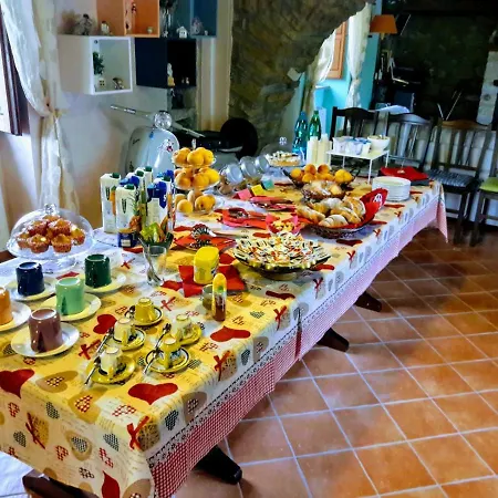 Il Canto Dei Venti Montecorice