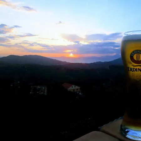 Il Canto Dei Venti Gasthof Montecorice