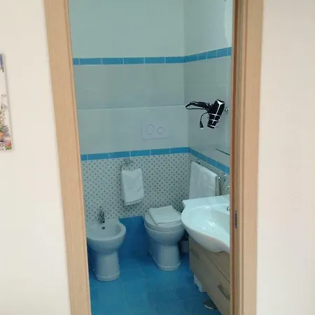 Il Canto Dei Venti Gasthof Montecorice