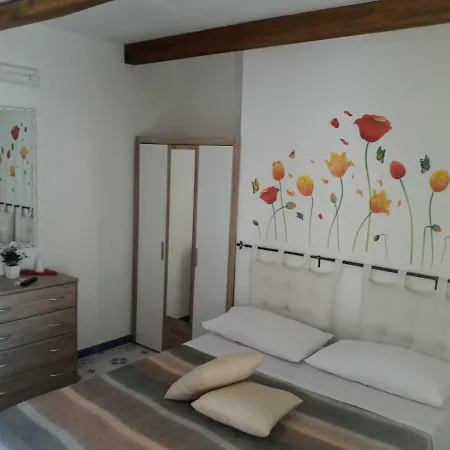 Gasthof Il Canto Dei Venti Montecorice