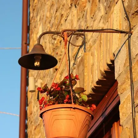 Gasthof Il Canto Dei Venti Montecorice