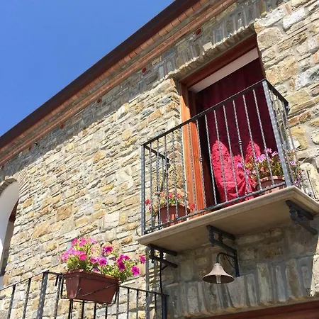 Il Canto Dei Venti 게스트하우스 몬테코리스