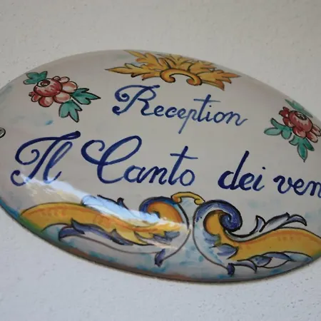 Il Canto Dei Venti Gasthof 3*