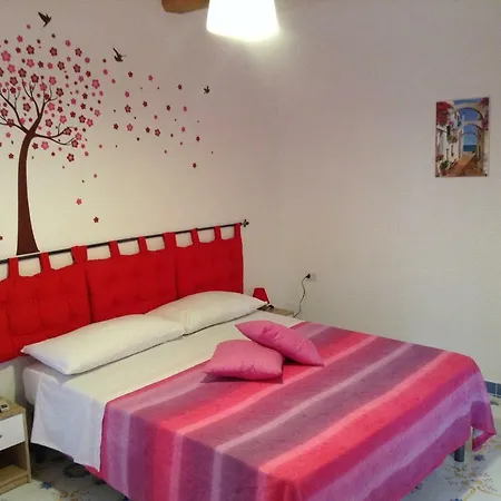 Il Canto Dei Venti Gasthof Montecorice