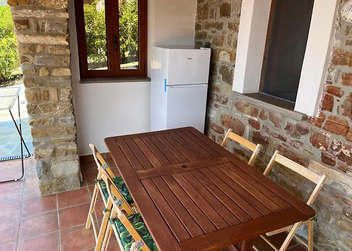 Pensión Il Canto Dei Venti Montecorice