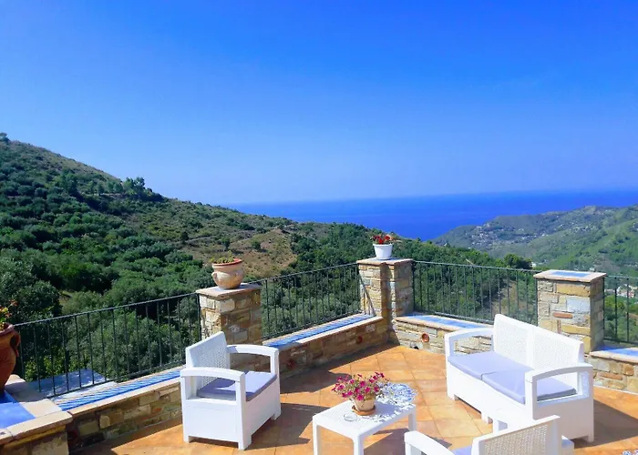 Il Canto Dei Venti Pensión Montecorice