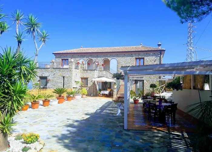 Il Canto Dei Venti Montecorice