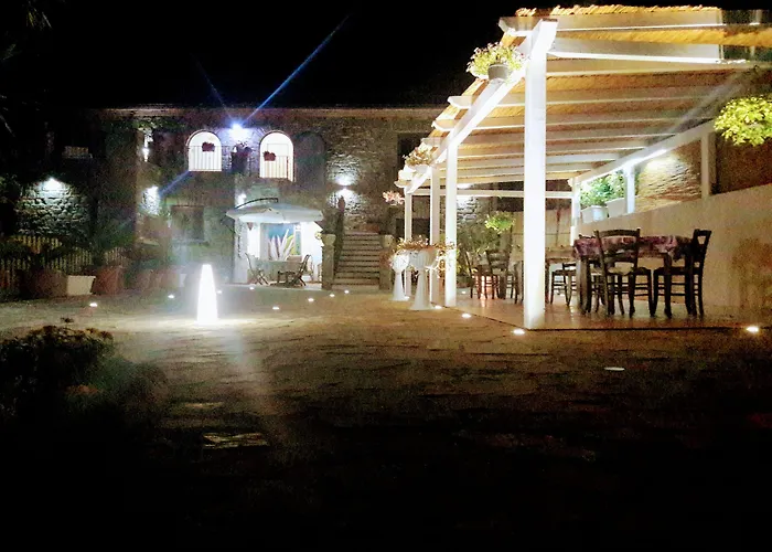 Pensión Il Canto Dei Venti Montecorice