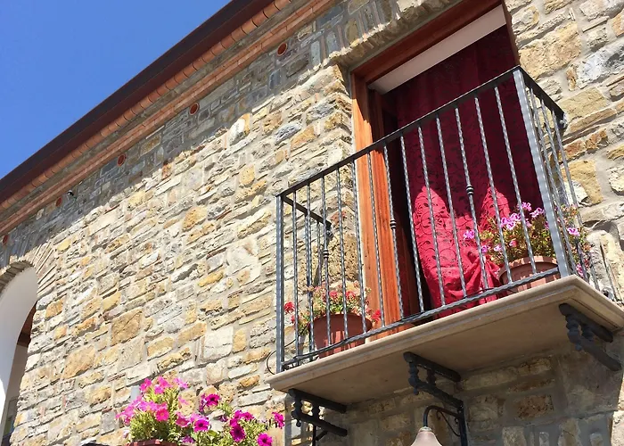 Pensión Il Canto Dei Venti Montecorice