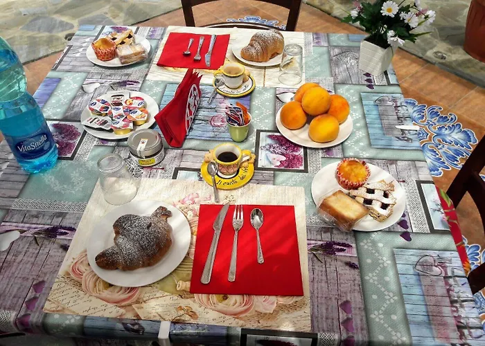 Pensión Il Canto Dei Venti Montecorice