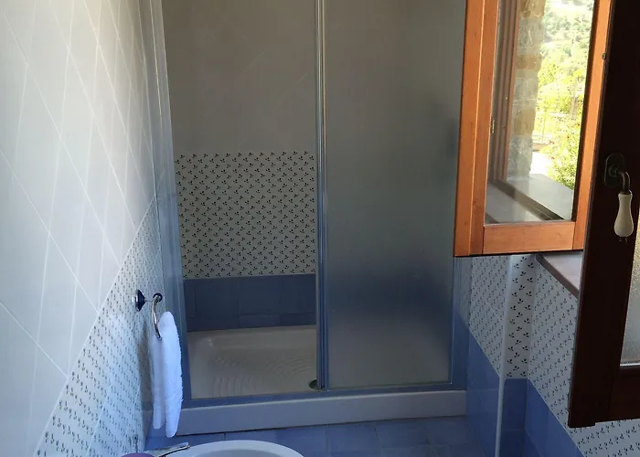 Il Canto Dei Venti Pensión Montecorice