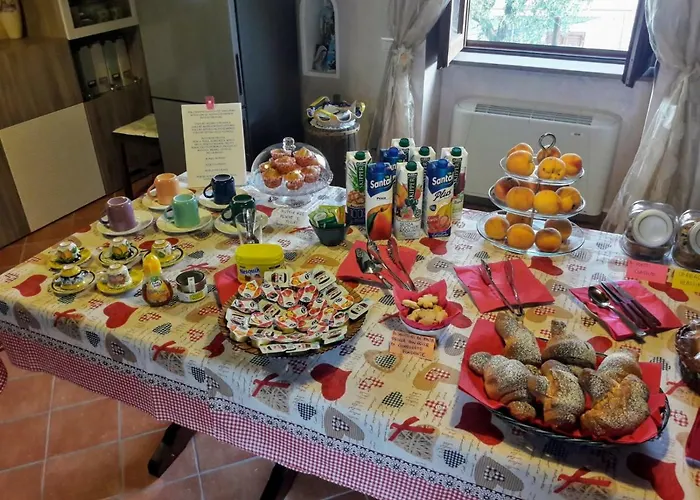 Pensión Il Canto Dei Venti