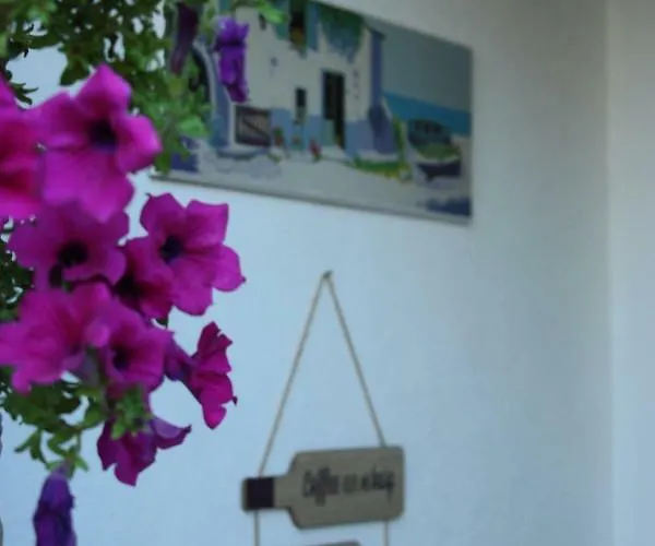 Pensión Il Canto Dei Venti Montecorice