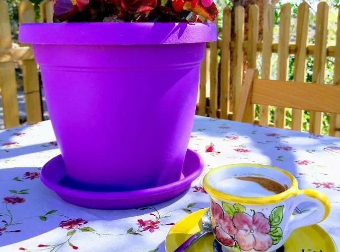 Il Canto Dei Venti Pensión