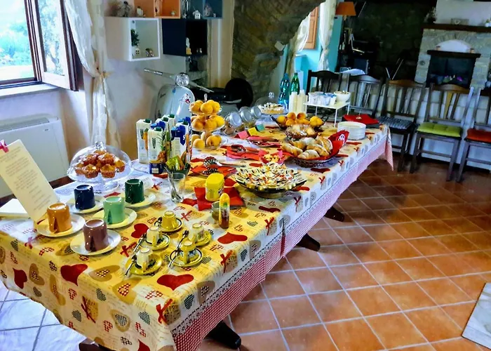 Il Canto Dei Venti Montecorice