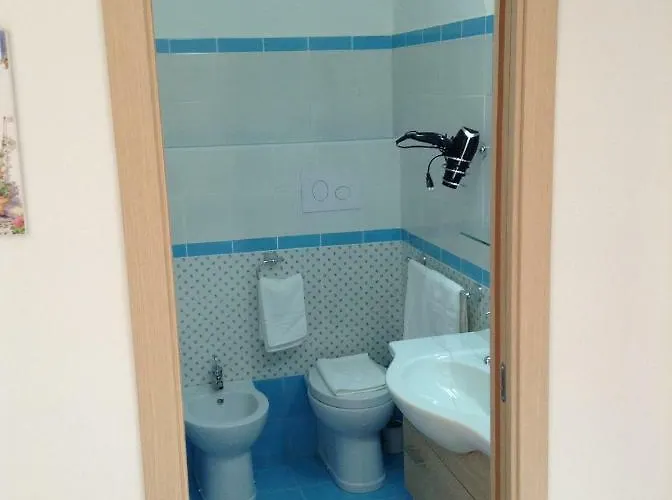 Il Canto Dei Venti Pensión Montecorice