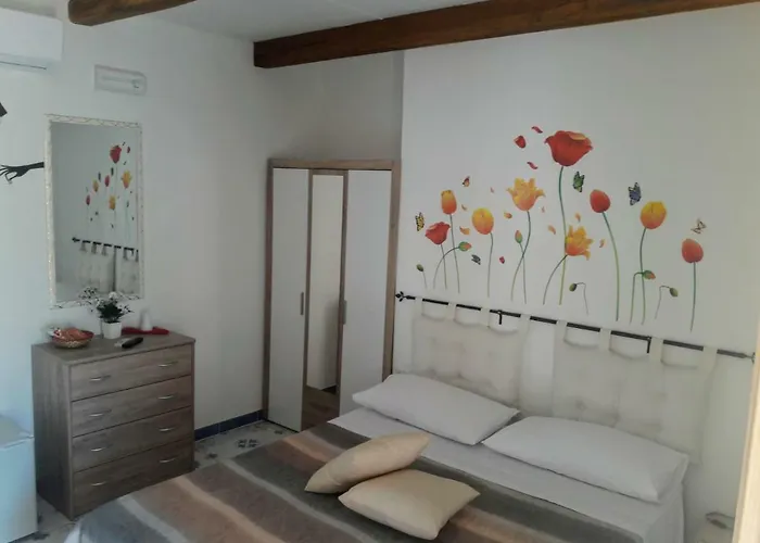 Pensión Il Canto Dei Venti Montecorice