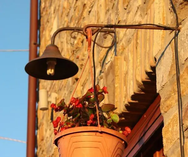 Pensión Il Canto Dei Venti Montecorice