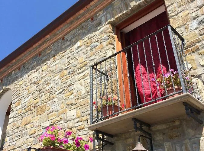 Il Canto Dei Venti Pensión Montecorice