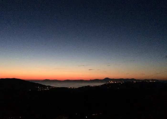 Il Canto Dei Venti Pensión 3*