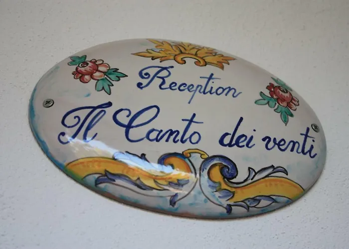 Il Canto Dei Venti Pensión 3*