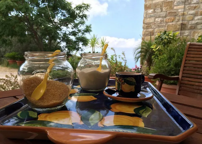 Il Canto Dei Venti Pensión 3*