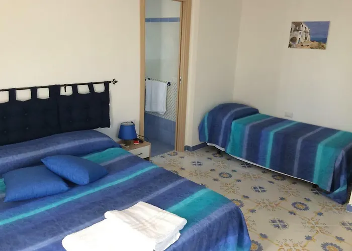 Il Canto Dei Venti Pensión 3*