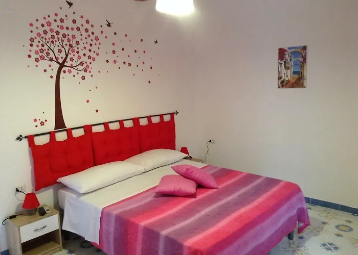 Il Canto Dei Venti Pensión Montecorice